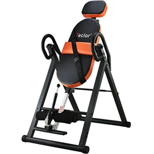 350 lbs Capacity Inversion Table for Back Pain Relief