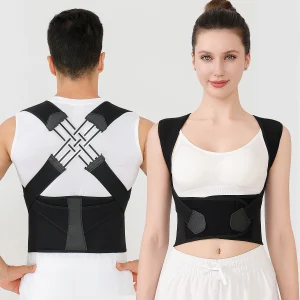 Back Brace Posture Corrector Shoulder Straightener