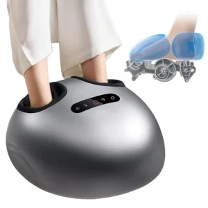 Foot Massager Heat Double Shear for Plantar Fasciitis