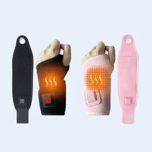 3-Level Adjustable Wrist Heating Pad