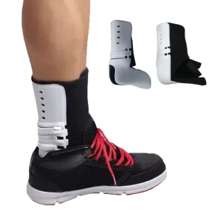 Adjustable Ankle Sprain Orthosis Stabilizer