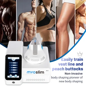 Muscle Builder & Fat Reducer