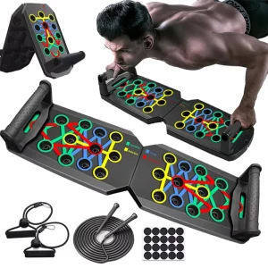 Multifunctional Push-up Bar Foldable