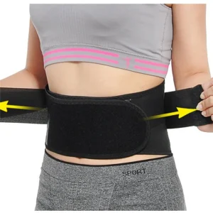 Adjustable Self-heating  Back Waist Support