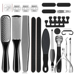 Pedicure Kit 8/10/23 Stainless Steel